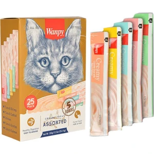 Karışık Sivi Kedi Ödül Mamasi 25'Lİ Paket