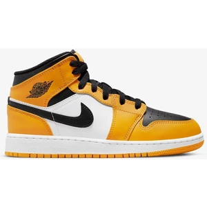 Jordan Air 1 Mid 554725-701 Kadın Sneaker Spor Ayakkabı