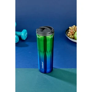 New Cool Lüx 0.50 ml Premium Çift Kat Paslanmaz Çelik Termos Matara Suluk Termosu