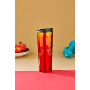 New Cool Lüx 0.50 ml Premium Çift Kat Paslanmaz Çelik Termos Matara Suluk Termosu