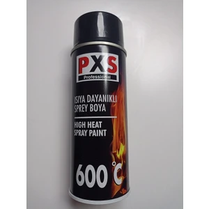 PXS Professional ISIYA DAYANIKLI SPREY BOYA