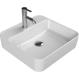 Turkuaz Seramik Hera 48X48 cm Lavabo (Bataryalı)