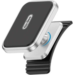 Go Des GD-HD922 360 Derece Dönebilen Magnetik Eğimli ve Düz  Zemin Araç Telefon Tutucu