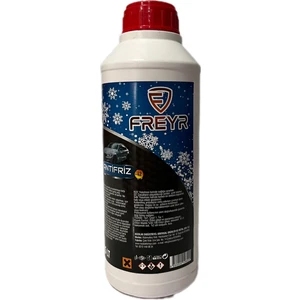 Freyr4 Mevsim -42 Kırmızı Antifriz 1,5 Lt (Üretim Tarihi 2023)