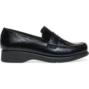 Kadın Oxford/ayakkabı 53U0 Frau Shıne Ankle Boot Black