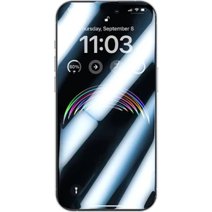 iPhone 15 Pro Uyumlu Benks Anti-Dust Toz Önleyici Özellikli Gaming Ekran Koruyucu