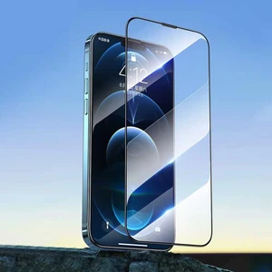 iPhone 15 Pro Max Uyumlu Wiwu Ivista Super Hardness Ekran Koruyucu