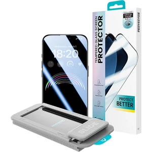 iPhone 15 Pro Max Uyumlu Benks V Pro Ultra Shield 0.3mm Ekran Koruyucu Kolay Uygulama Aparatlı