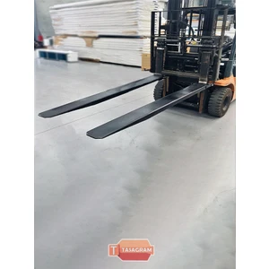 Forklift Çatal Uzatma Ek Parçası