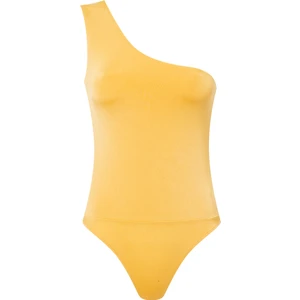 Tek Omuz Body - Sarı