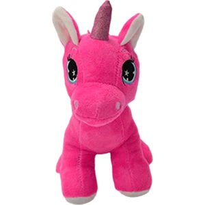 Peluş Pony At 30 cm - Mavi Su Dünyası