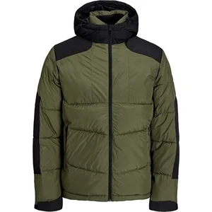 Jack & Jones Jcootıs Puffer Erkek Mont