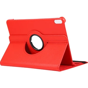 Huawei Matepad 11.5 Standlı Kapaklı Kılıf Dönebilen Özellikli Kapaklı Kılıf