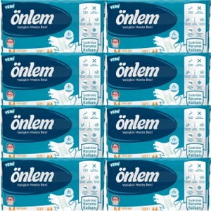 Hasta Bezi Medium 30 x 8 Adet