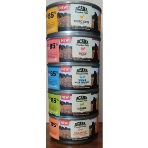 Asvet Acana Premium Karışık Kedi Konservesi