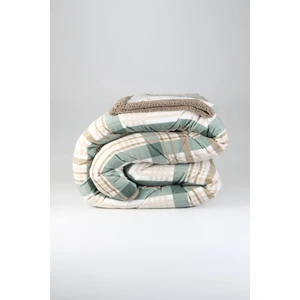 Comforter Tek Kişilik Yorgan Seti Wera Yeşil 160X240