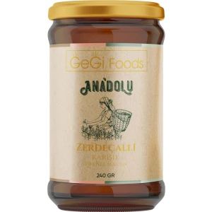 Anadolu Zerdeçallı Karışık Bitki Macunu 240 gr