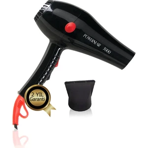 3000 Salon Tip Profesyonel Fön Makinesi 2500W
