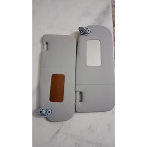 Hyundai I20 Güneşlik Takımı 2009-2012