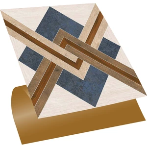 Kendinden Yapışkanlı Ahşap 005 Desenli Pvc Karo 30X30 cm (56 Adet) 5m2