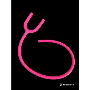 Steteskop Yedek Hortum Pembe