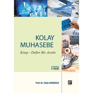 Kolay Muhasebe - Yıldız Ayanoğlu