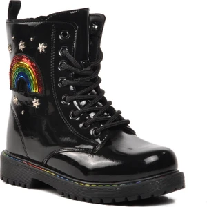 Trendyshose 1527 Içi Pelüşlü Soğuk Geçirmez Kız Bot