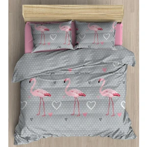 Flamingo Model Bebek Nevresim Takımı