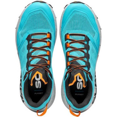 Scarpa Spin Planet Erkek Koşu Ayakkabı Azure Black Fiyatı