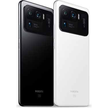 Xiaomi Mi 11 Ultra 256 GB Black Fiyatı