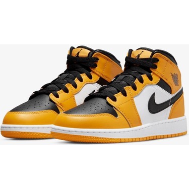 Nike Jordan Air 1 Mid 554725-701 Kadın Sneaker Spor Ayakkabı Fiyatı