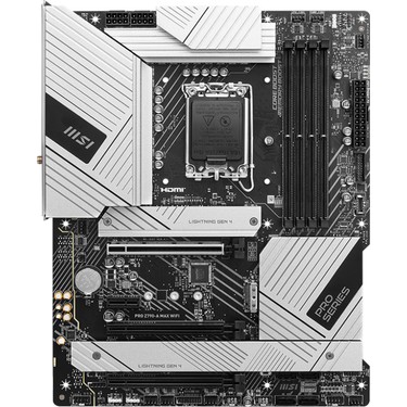 MSI PRO Z790-A MAX WIFI【訳あり/保証あり】 MSI PRO Z790-A MAX WIFI SOKET 1700 DDR5 7800MHZ(OC) PCI-E Fiyatı
