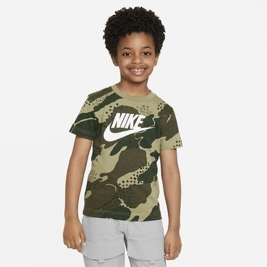 Nike t shirt camo hotsell