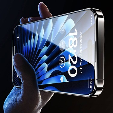 Benks iPhone 15 Pro Uyumlu Benks Glass Warrior Sapphire Fiyatı