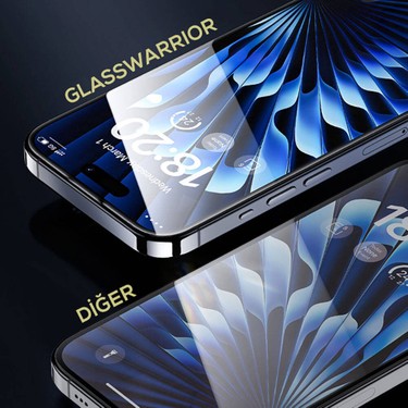 Benks iPhone 15 Pro Uyumlu Benks Glass Warrior Sapphire Fiyatı