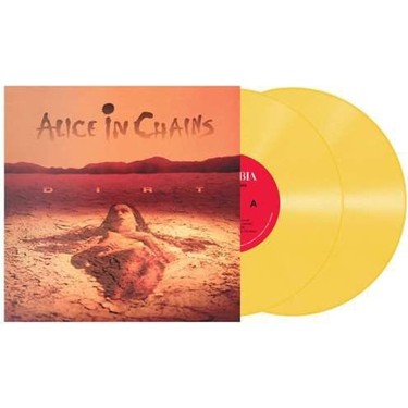 Sony Music / Alice In Chains - Dirt (2LP) (PLAK) Fiyatı