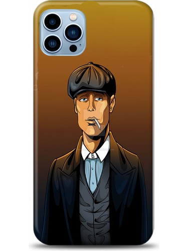 TOMMY SHELBY PEAKY BLINDERS SERIES iPhone 14 Pro Max