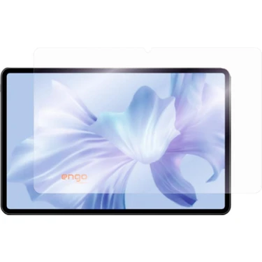 Engo Huawei Matepad Pro 12.6 Mat Ekran Koruyucu Parmak Izi