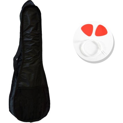 KA225BL Soprano Ukulele Öğrenme Seti fiyatları