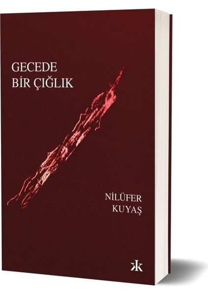 Gecede Bir Çığlık - Nilüfer Kuyaş