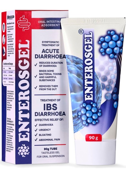 Oral Süspansiyon 90G Tüp