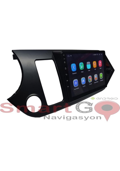 Kia Picanto 2011-2016 Multimedya Kamera