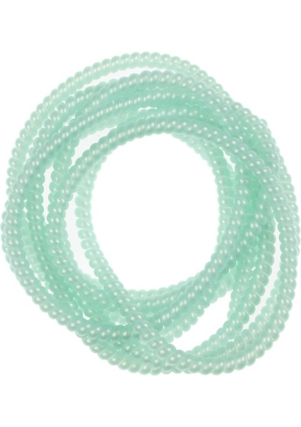 Şarj Aleti Kablosu Kablo Kordon Koruyucu Spiral Sarma Kılıf Koruma Akuamarin Pearl