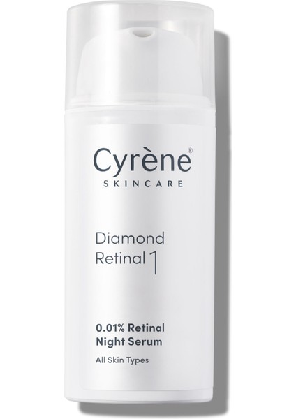 Diamond Retinal 1 + Ceramide