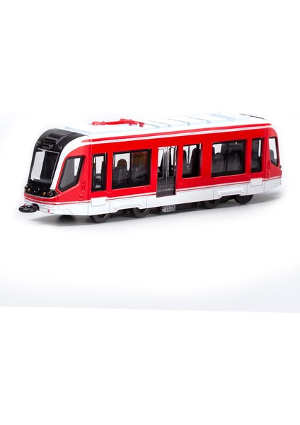 1:64 Alaşım Demiryolu Araba Modeli Çocuk Oyuncak Tren Süsleri Geri Çekin Araba Modeli Erkek Çocuk Oyuncakları (Gümüş, 1 Paket) (Yurt Dışından)