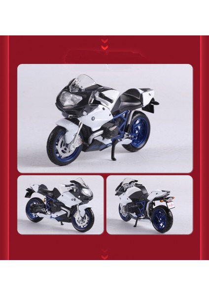 Bmw Hp2 Sport 1:18 Motosiklet Modeli Oyuncak Motosiklet Tabanlı (Yurt Dışından) fiyatları