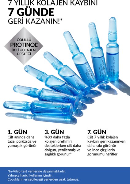 Anew Cildi Yenileyen Ampuller 7x1.3 Ml.