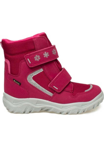 000045 P Husky Gore-Tex Kar Kız Çocuk Bot