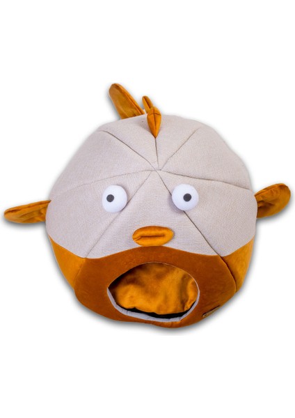 Puffy Serisi Kedi ve Köpek Yatağı