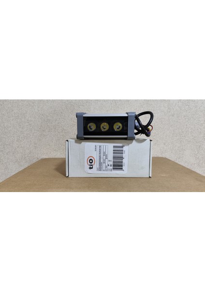 Tio Wallwasher 3W 6500K 12 cm - 110573